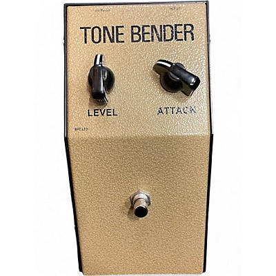 Used British Pedal Co.  Tone Bender MkI Effect Pedal