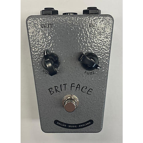 British Pedal Company Used British Pedal Company Brit Face Effect Pedal