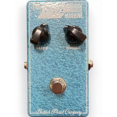 Used British Pedal Company COMPACT SERIES ZONK MACHINE Effect Pedal