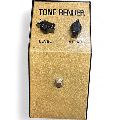 Used British Pedal Company TONE BENDER MK1 Effect Pedal