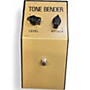 Used British Pedal Company TONE BENDER MK1 Effect Pedal