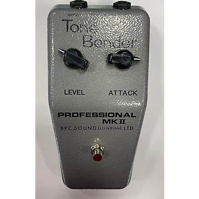 Used British Pedal Company Tone Bender Effect Pedal