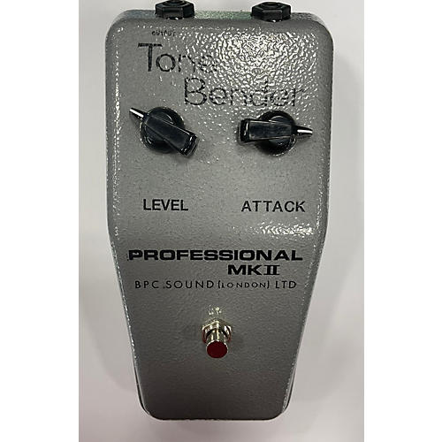 British Pedal Company Used British Pedal Company Tone Bender Effect Pedal