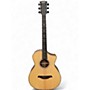 Used Bromo BAR5CE Natural Acoustic Electric Guitar Natural