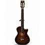 Used Bromo Fusion Craft Ben2C Sunburst Classical Acoustic Electric Guitar Sunburst