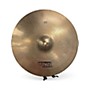 Used Bronze Scimitar  20in RIDE  Cymbal 40