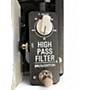 Used Broughton High Pass Filter Pedal