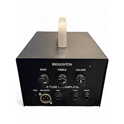 Used Broughton  P15  Microphone Preamp
