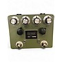 Used Brown Aplifiction Protein Dual Overdrive Effect Pedal