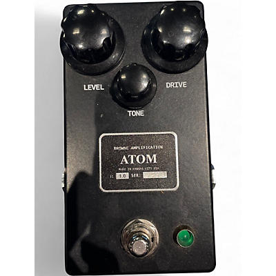 Used Browne Amplification ATOM Effect Pedal