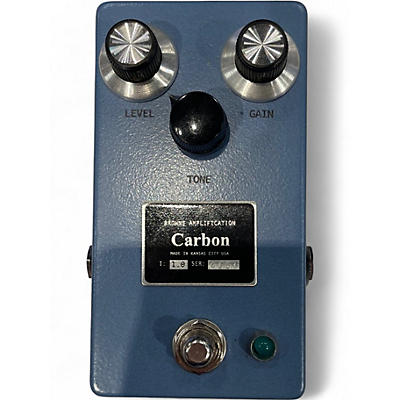 Used Browne Amplification CARBON Effect Pedal