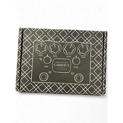 Used Browne Amplification CARBON X Effect Pedal
