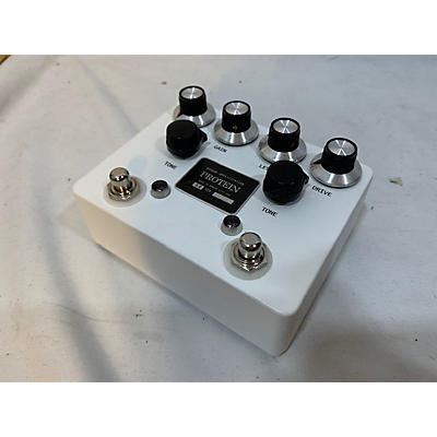 Used Browne Amplification Dual Overdrive V3 Effect Pedal