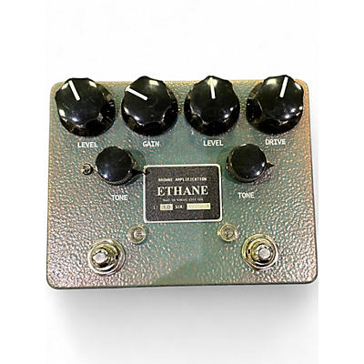 Used Browne Amplification ETHANE Effect Pedal