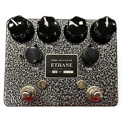 Used Browne Amplification Ethane Dual Overdrive Effect Pedal
