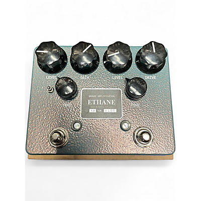 Used Browne Amplification Ethane Dual Overdrive Effect Pedal
