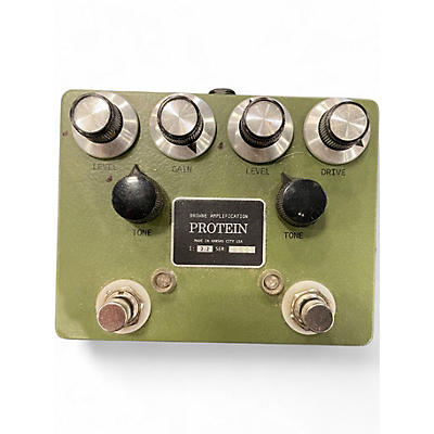 Used Browne Amplification PROTEIN Effect Pedal