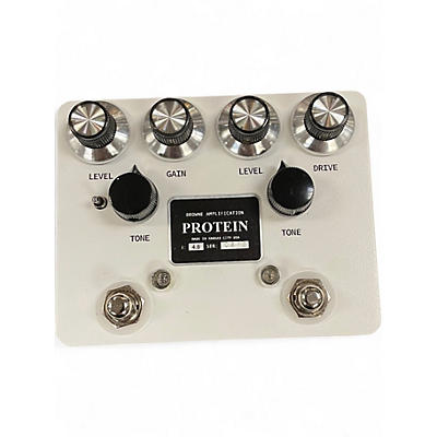 Used Browne Amplification PROTEIN V4 Effect Pedal