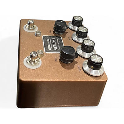 Used Browne Amplification Protein Effect Pedal