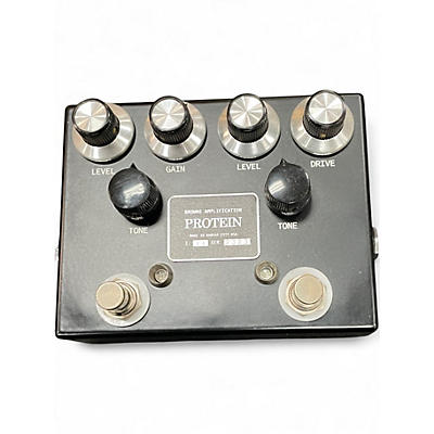 Used Browne Amplification Protein Effect Pedal