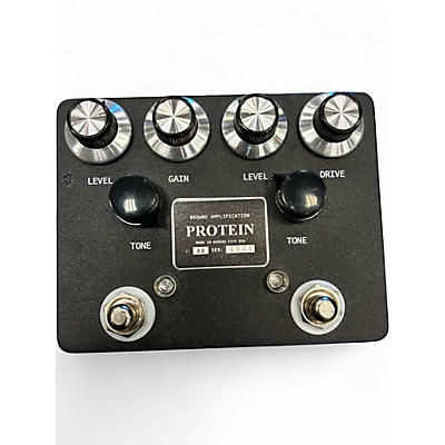 Used Browne Amplification Protein Effect Pedal
