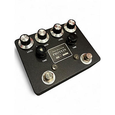 Used Browne Amplification Protein Effect Pedal