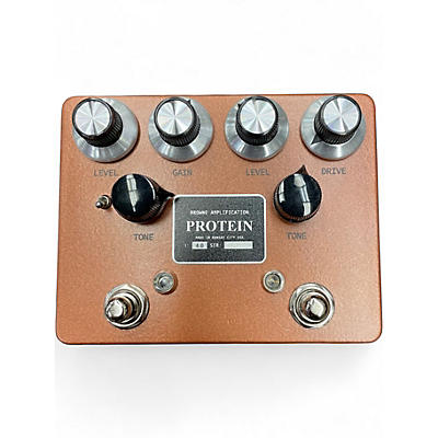 Used Browne Amplification Protein Effect Pedal