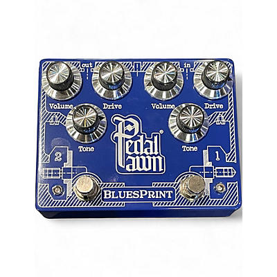 Used Browne Amplification Protein Effect Pedal