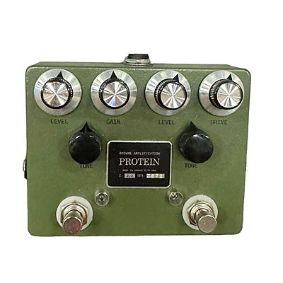 Used Browne Amplification Protein V2.2 Effect Pedal