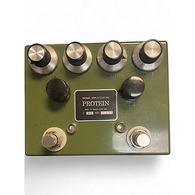 Used Browne Amplification Protein V4 Effect Pedal