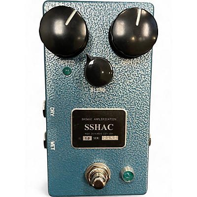 Used Browne Amplification SSHAC Sky Snake Effect Pedal