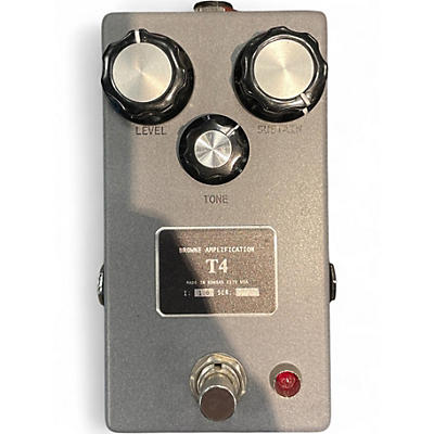 Used Browne Amplification T4 Effect Pedal