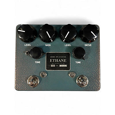 Used Browne Amplification ethane Effect Pedal