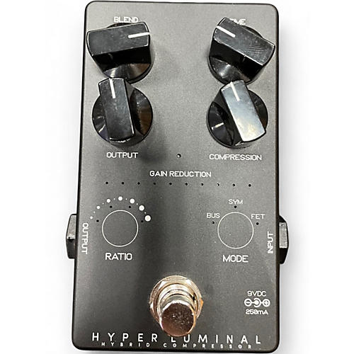 Used Browne Protein Effect Pedal
