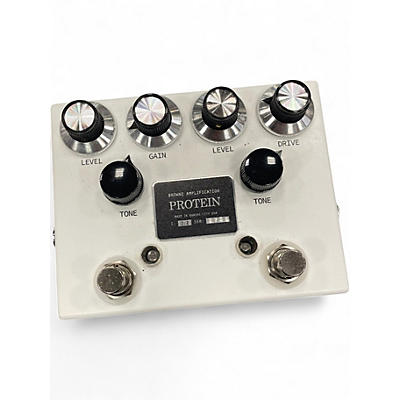 Used Browne amplificatoin protein 2.2 Effect Pedal