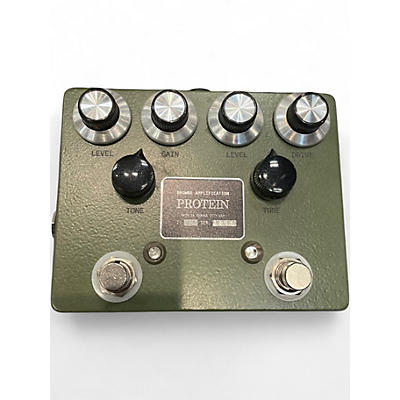 Used Browne  protein Effect Pedal