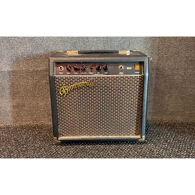 Brownsville Used Brownsville 15G Guitar Combo Amp