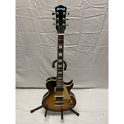 Brownsville Used Brownsville Brownsville Electric Guitar Sunburst Solid Body Electric Guitar