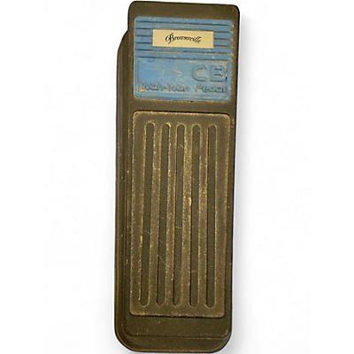 Used Brownsville CB Wah-Wah Effect Pedal