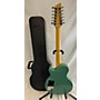 Used Brownsville Used Brownsville Choirboy 12 Seafoam Green Solid Body Electric Guitar Seafoam Green