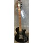 Used Brownsville Used Brownsville LES PAUL SPECIAL COPY Black Solid Body Electric Guitar Black