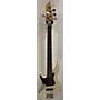 Used Brownsville Used Brownsville NEW YORKER White Electric Bass Guitar White