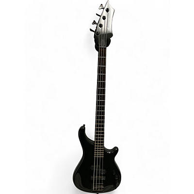 Brownsville Used Brownsville PJ Bass Black Electric Bass Guitar