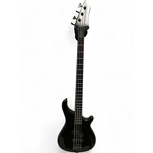 Brownsville Used Brownsville PJ Bass Black Electric Bass Guitar Black