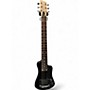 Used Brownsville SHORTY Black Electric Guitar Black