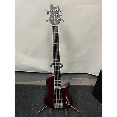 Brubaker Used Brubaker Brute Electric Bass Guitar