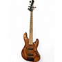 Used Brubaker Used Brubaker JXB-5 Natural Electric Bass Guitar Natural