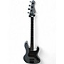 Used Brubaker JXB4 Gray Electric Bass Guitar Gray