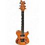 Used Brubaker K4 NASHVILLE CUSTOM Mahogany Hollow Body Electric Guitar Mahogany