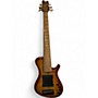 Used Brubaker KXB II NATURAL Electric Bass Guitar NATURAL